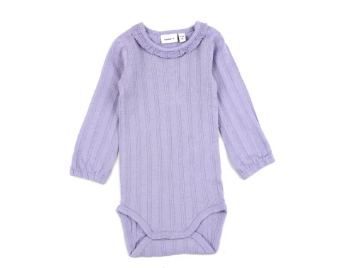 Name It heirloom lilac blonde body